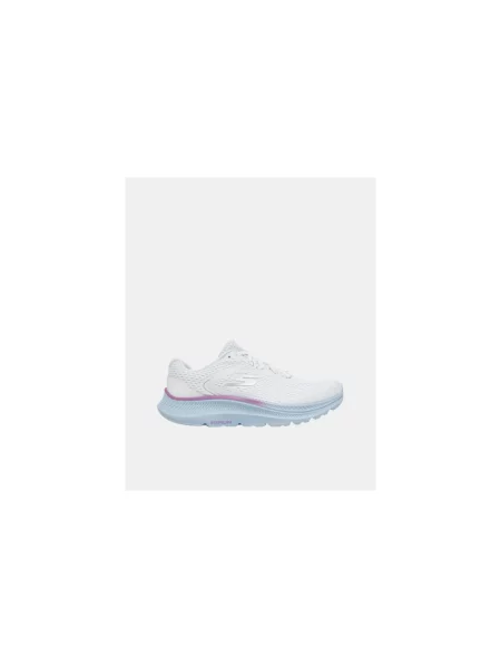 Pantofi Skechers alergare alb