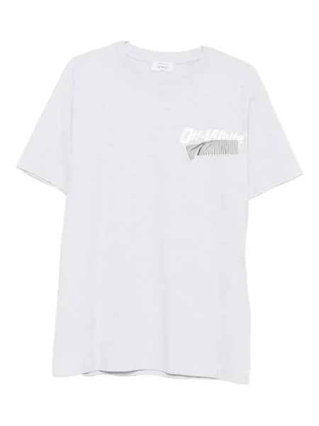 Tricou Off-white alb