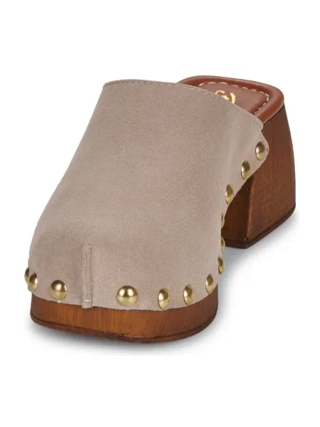 Pantofi Betty London bej