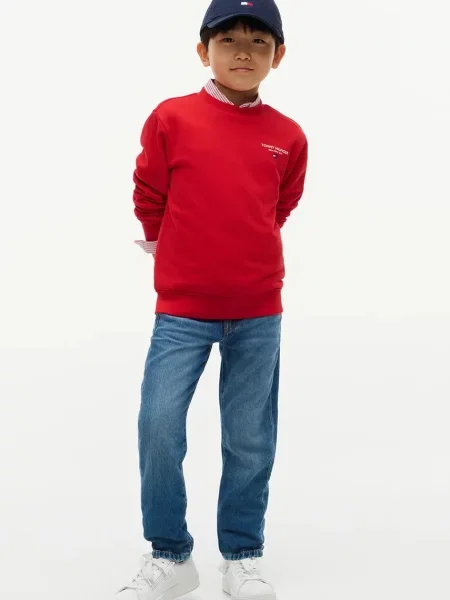 Суитчър Tommy Hilfiger червено