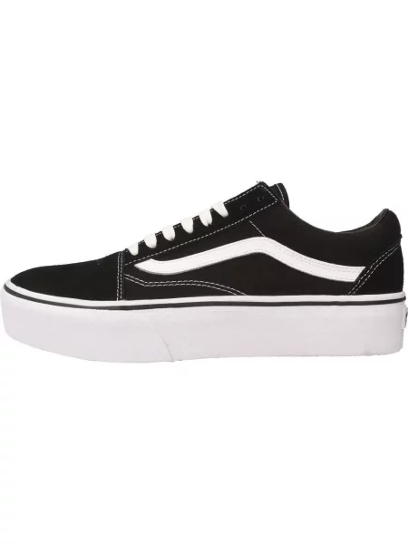 Damskie tenisówki Vans białe