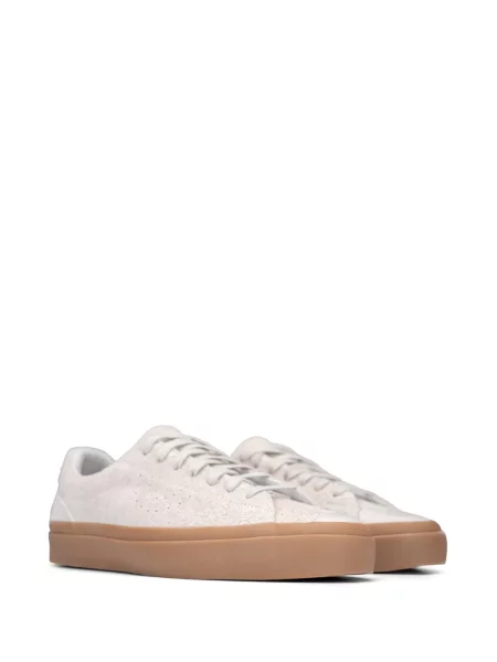 Sneakerși Clearweather din piele de căprioară