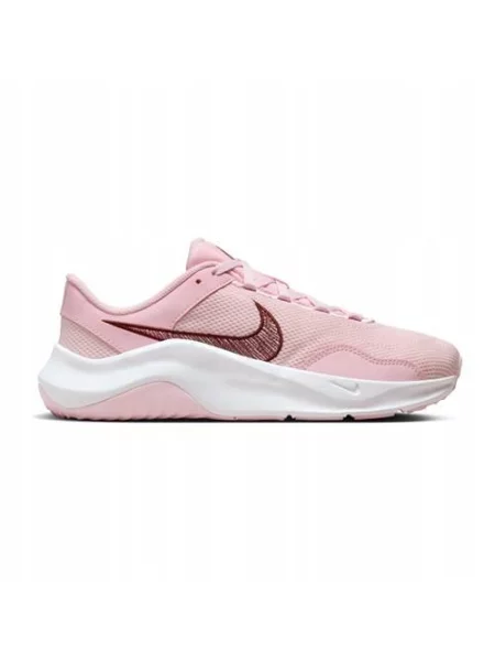 Buty do biegania Nike Legend Essential 3 Next Nature różowe