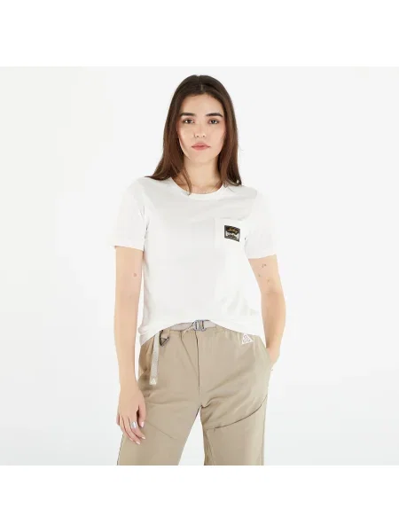Tricou Lundhags alb