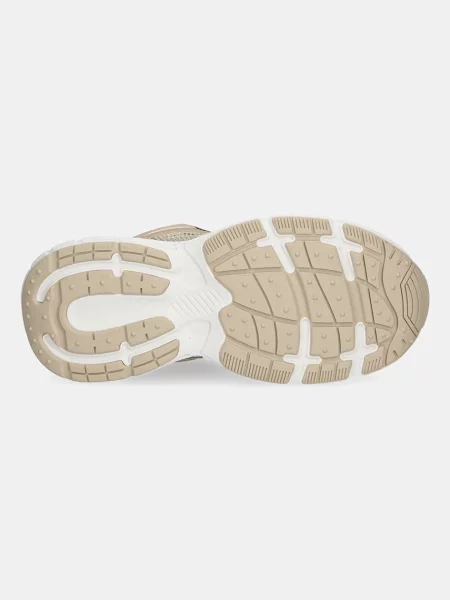 Кроссовки Steve Madden золотые