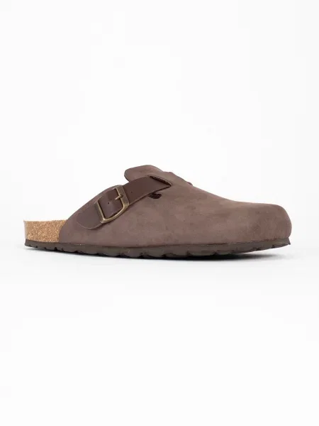 Pantofi Bayton maro