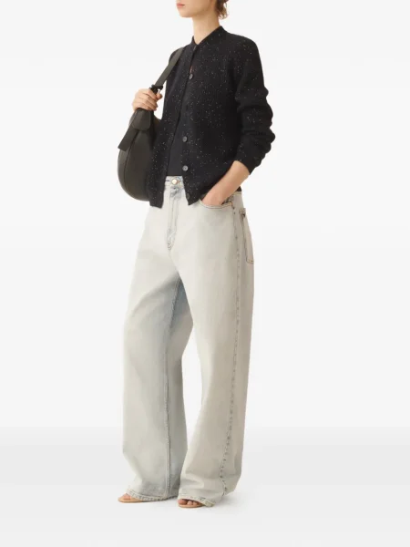 Cardigan Fabiana Filippi negru