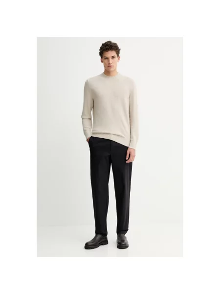 Marc O'Polo sweter beżowy