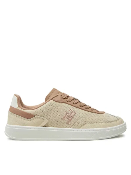 Tenisice Tommy Hilfiger bež