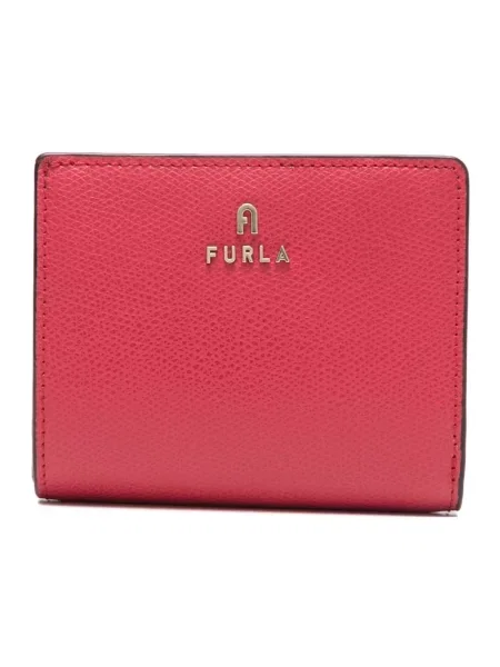 Portfel Furla różowy