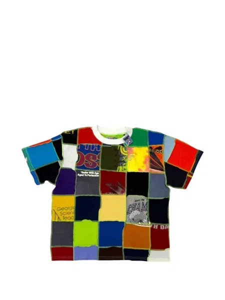 Tricou Better With Age cu imagine albastru