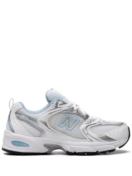 Sneakerși New Balance 530 alb