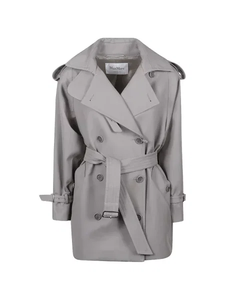 Trenci Max Mara gri