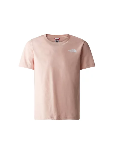 The North Face T-Shirt Redbox Regular Fit ροζ