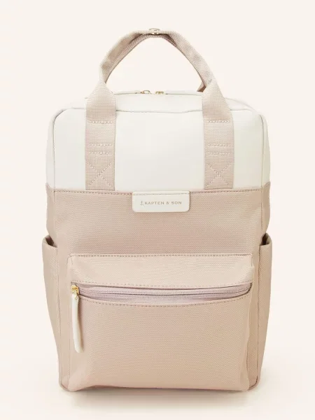Kapten & Son Plecak Bergen Small rosa