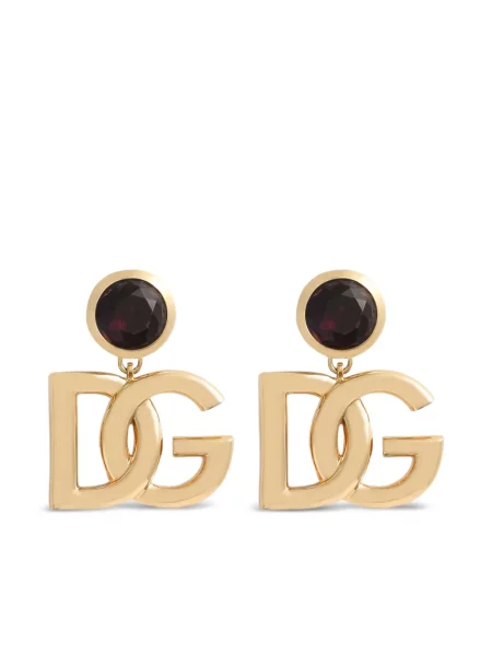 Cercei Dolce & Gabbana auriu