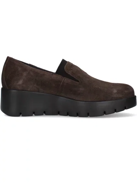 Pantofi Callaghan maro