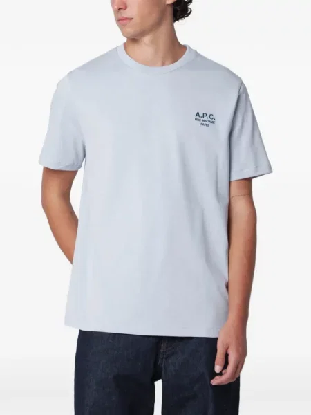 Tricou A.p.c. gri