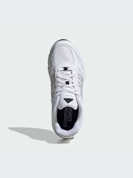 Adidas Кросівки Текстиль білий