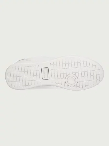 Кожаные кроссовки Lacoste