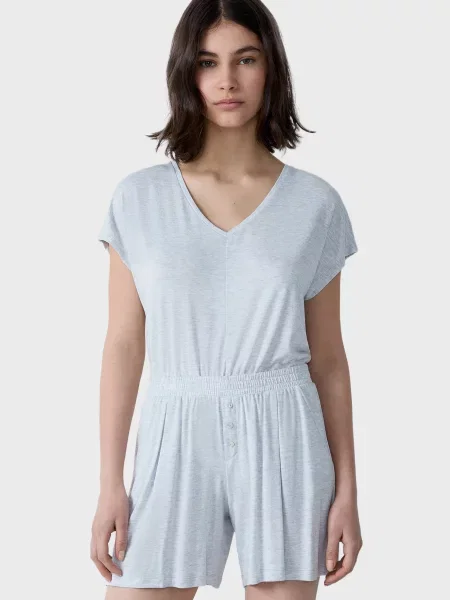 Шорти Etam сірі