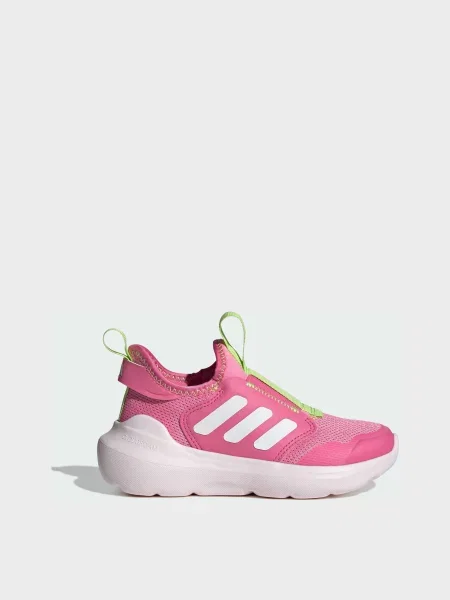 Детские кроссовки Adidas Cloudfoam розовые