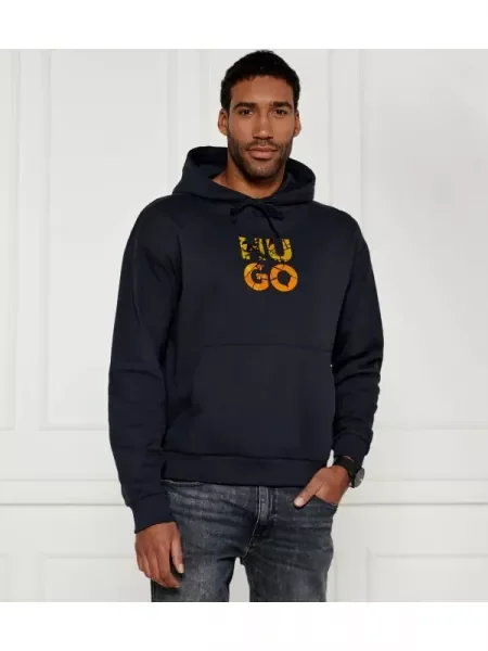 HUGO Hanorac Diridood | Relaxed fit