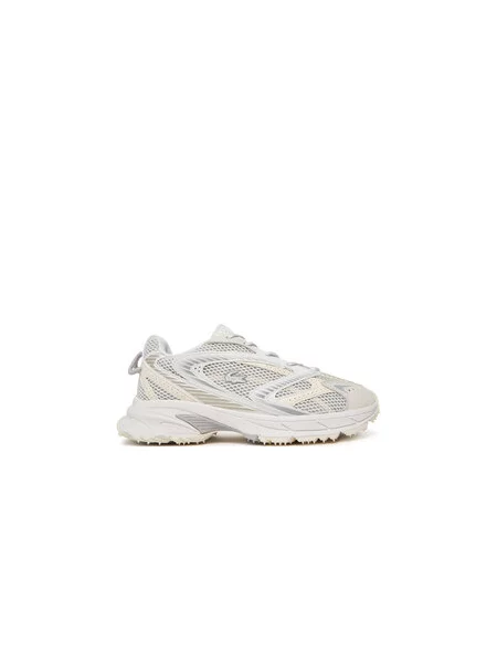 Sneakersy Lacoste bílé