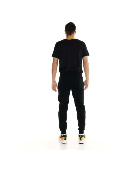 Pantaloni sport Leone 1947 negru