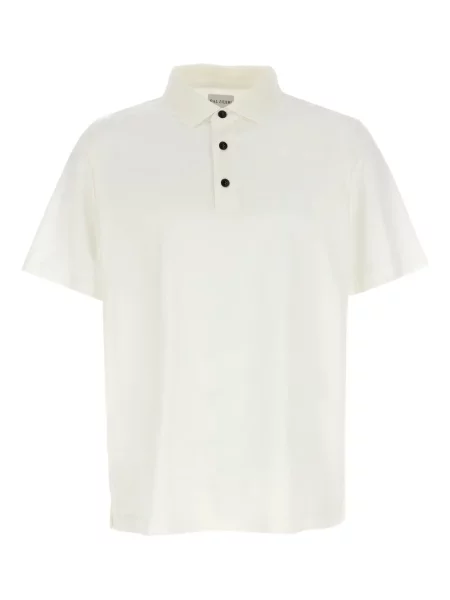 Tricou polo Pal Zileri alb