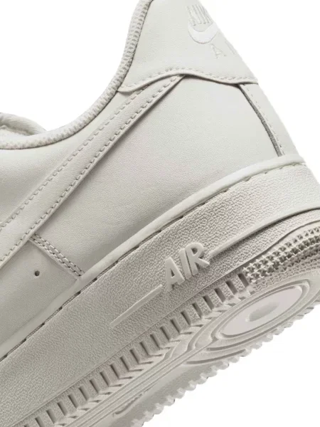 Sneakerși Nike Air Force 1 alb
