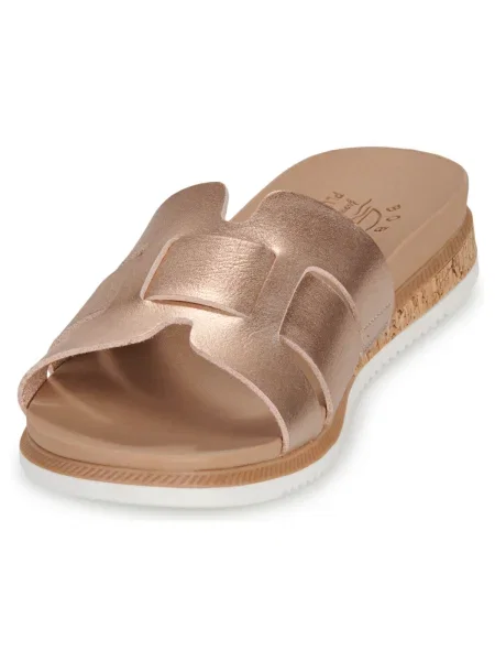 Pantofi Skechers maro