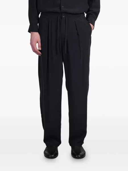 Панталон Attachment черно