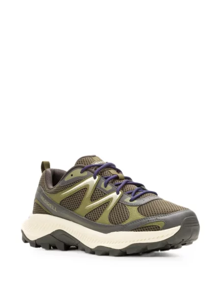 Sneakerși Merrell verde