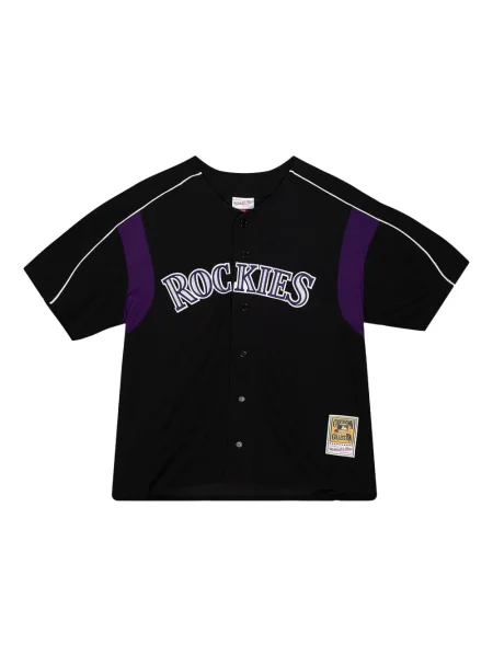 Cămașă Mitchell & Ness negru
