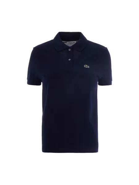 Koszulka polo Lacoste klasyczna niebieska