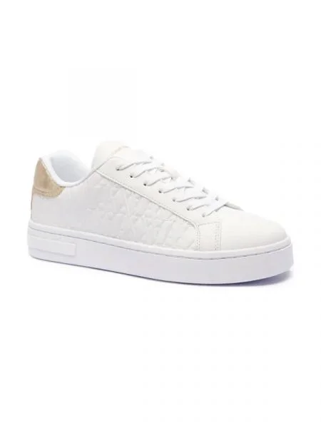 Armani Exchange Sneakers tornacipő fehér