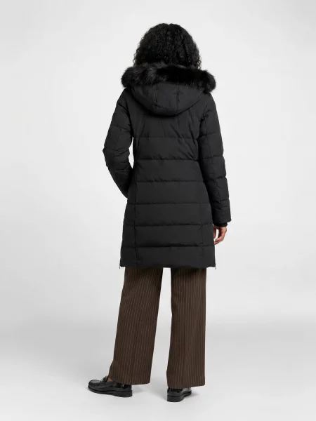 Izolované kabát Lauren Ralph Lauren čierna