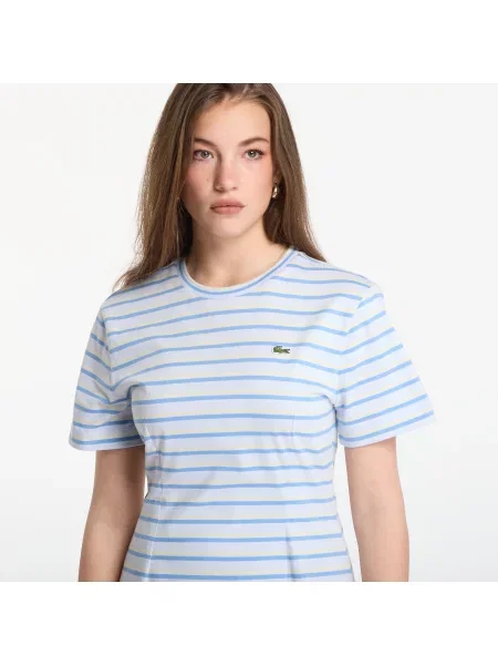 Рокля Lacoste синьо
