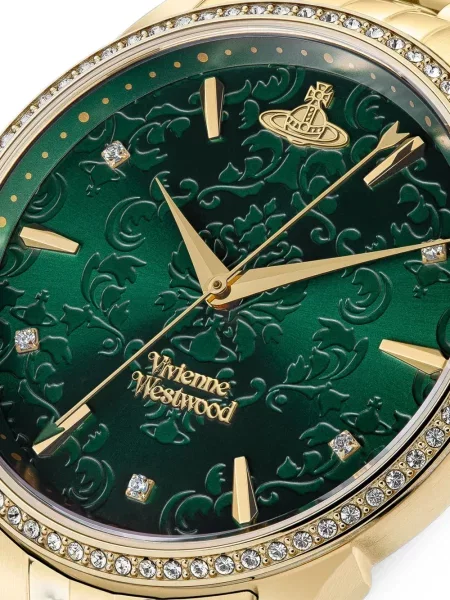 Ceas Vivienne Westwood verde