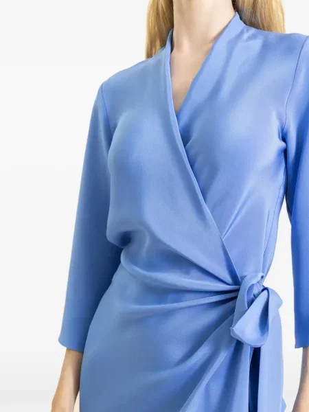 Rochie Peter Cohen de costum albastru