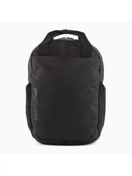 Plecak turystyczny Patagonia Atom Tote Pack 20 l black czarny
