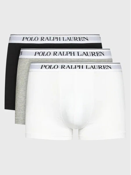 Boxeri Polo Ralph Lauren gri