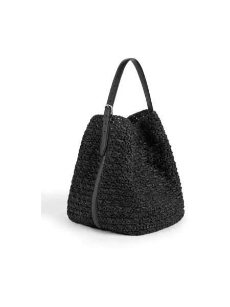 Shopperka Toteme czarna