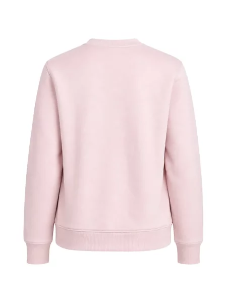 Sweter dziecięcy Lacoste różowy