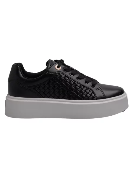 Sneakersy Michael Kors czarne