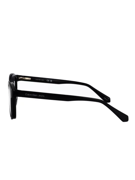 Ochelari de soare Calvin Klein Jeans negru