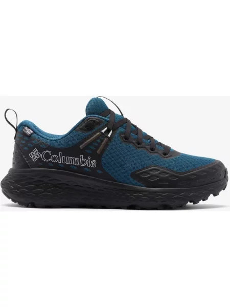 Buty do biegania Columbia Konos TRS OutDry ciemnoniebieski czarny