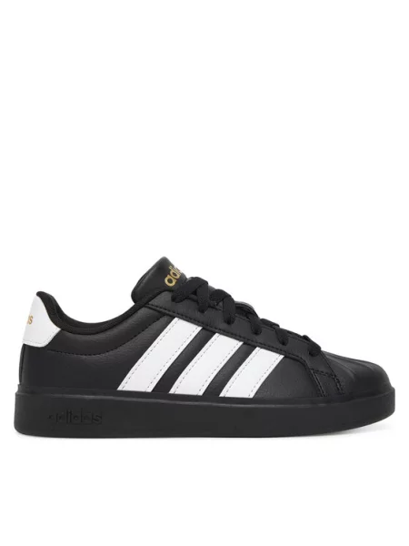 Sneakersy adidas czarne