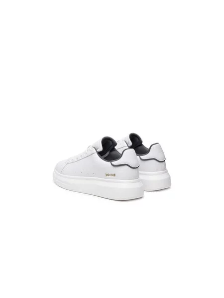 Just Cavalli Laisvalaikio batai balta